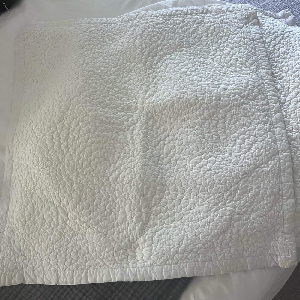 Harbor House European Pillow Shams